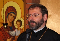  «Ми стоїмо на порозі народження нової цивілізації»,-Блаженніший Святослав